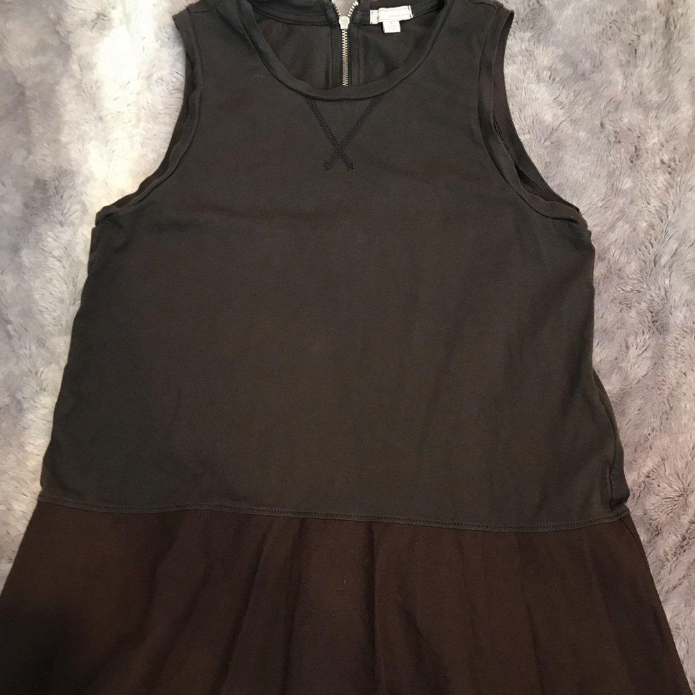 Gap Peplum Tank Top